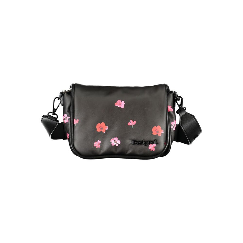 Bolso de polietileno negro