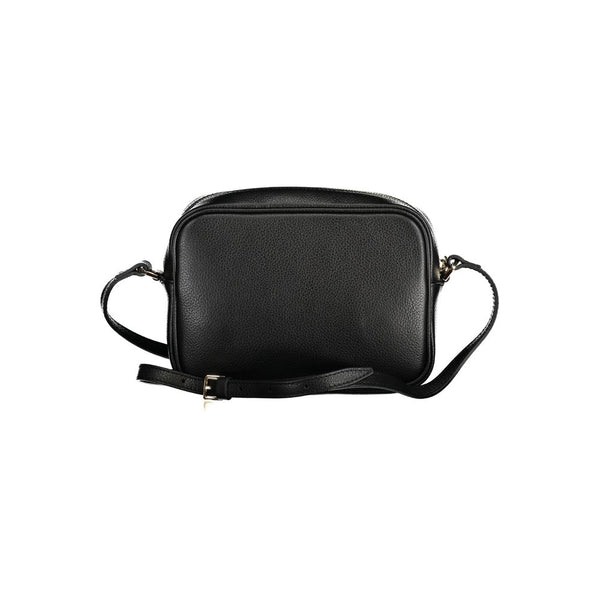 Borsa in pelle nera