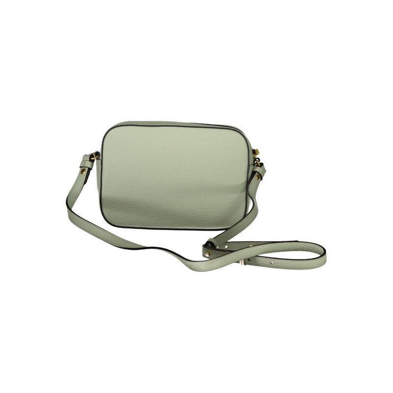 Green Leather Handbag