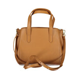 Borsa in pelle marrone