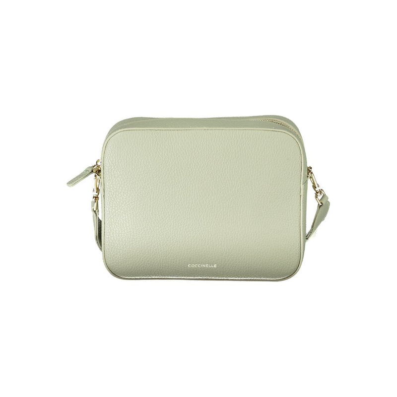 Green Leather Handbag