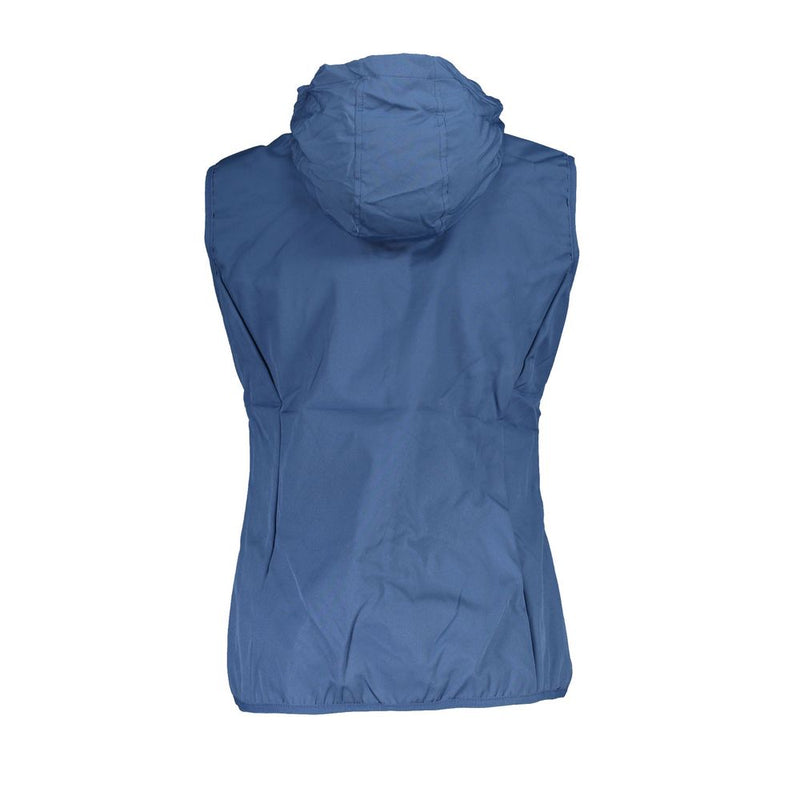 Vestes et manteau en polyester bleu