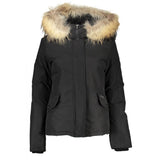 Vestes et manteau en coton noir