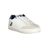 Sneaker in poliestere bianco