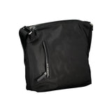 Black Nylon Handbag