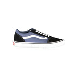 Sneaker in poliestere blu