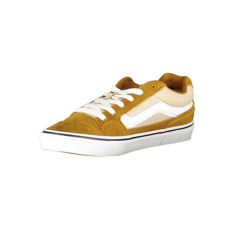 Gelb Polyester Sneaker