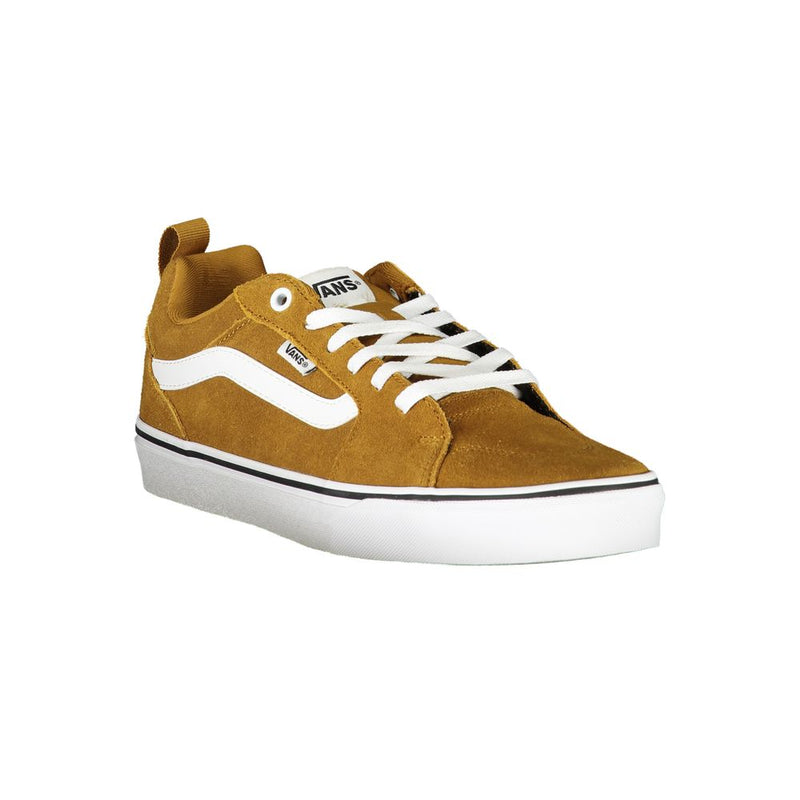 Gelb Polyester Sneaker