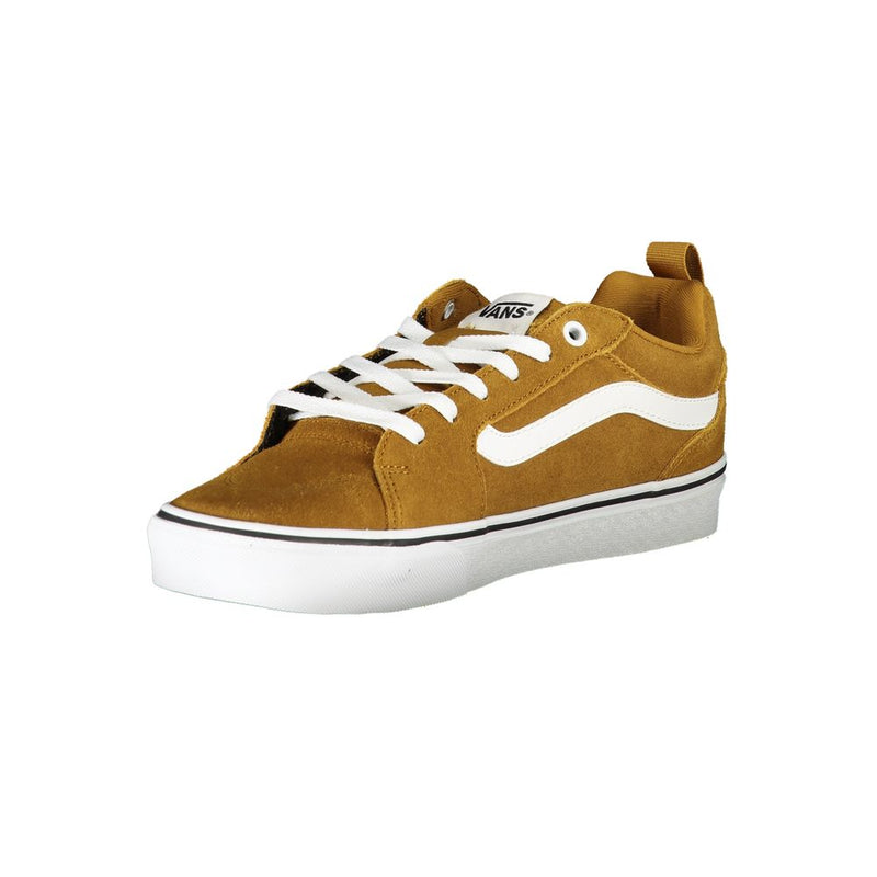 Gelb Polyester Sneaker