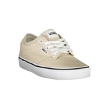 Sneaker en polyester beige