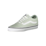 Sneaker in poliestere verde