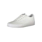 Sneaker en polyester blanc