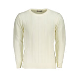 Maglione in tessuto bianco