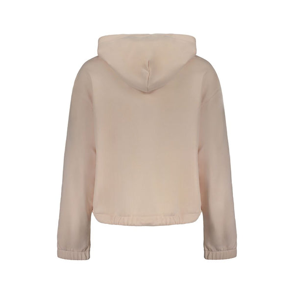 Pink Polyester -Pullover