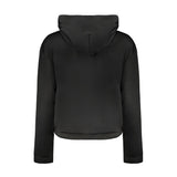 Black Polyester Sweater