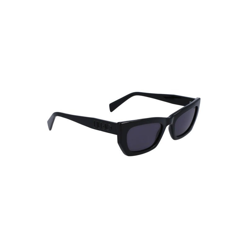 Lunettes de soleil injectées Black Bio