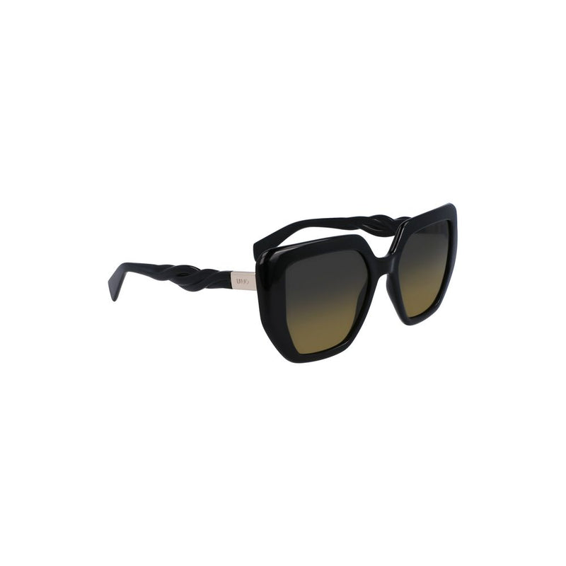 Schwarz Bio injizierte Sonnenbrille