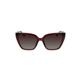 Red INJECTED Sunglasses