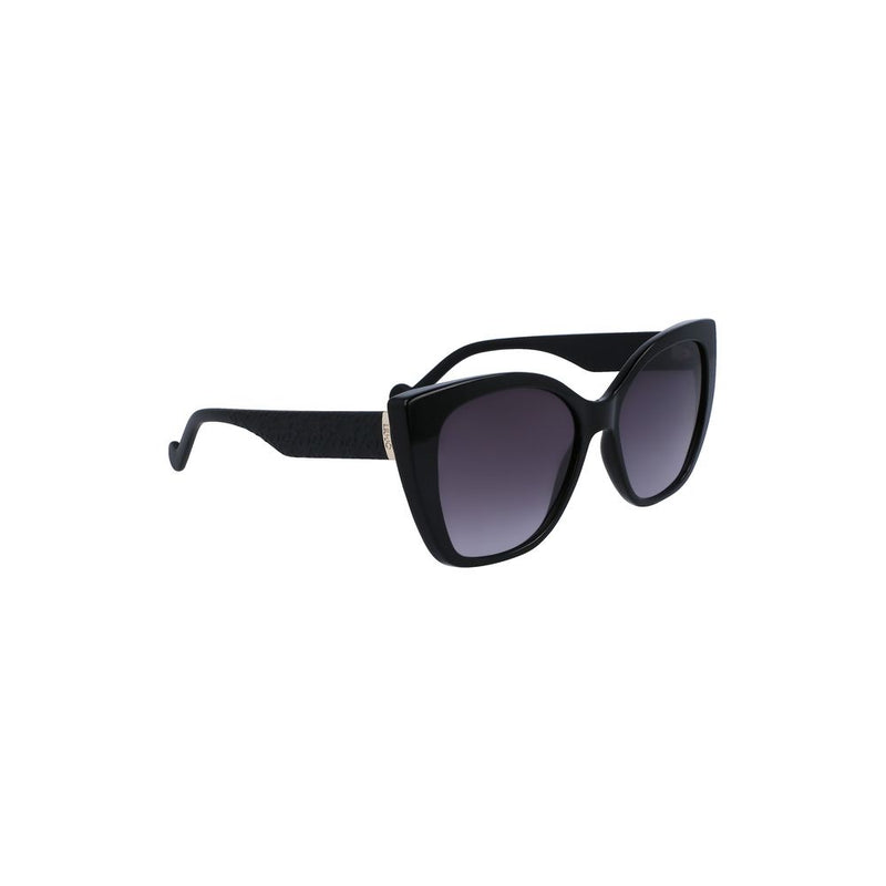 Lunettes de soleil injectées Black Bio