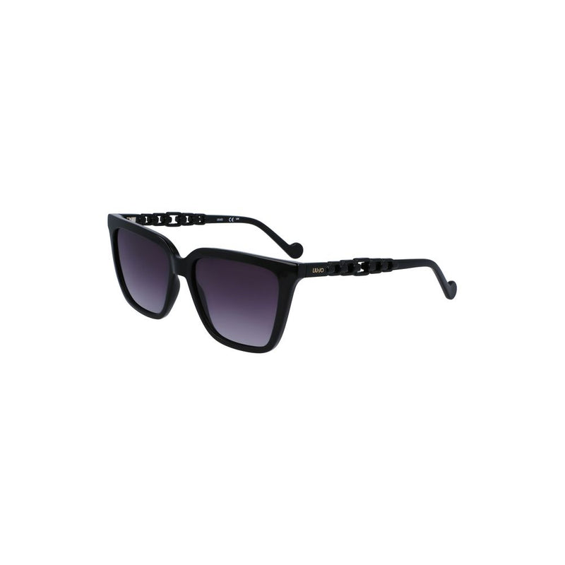 Schwarz Bio injizierte Sonnenbrille