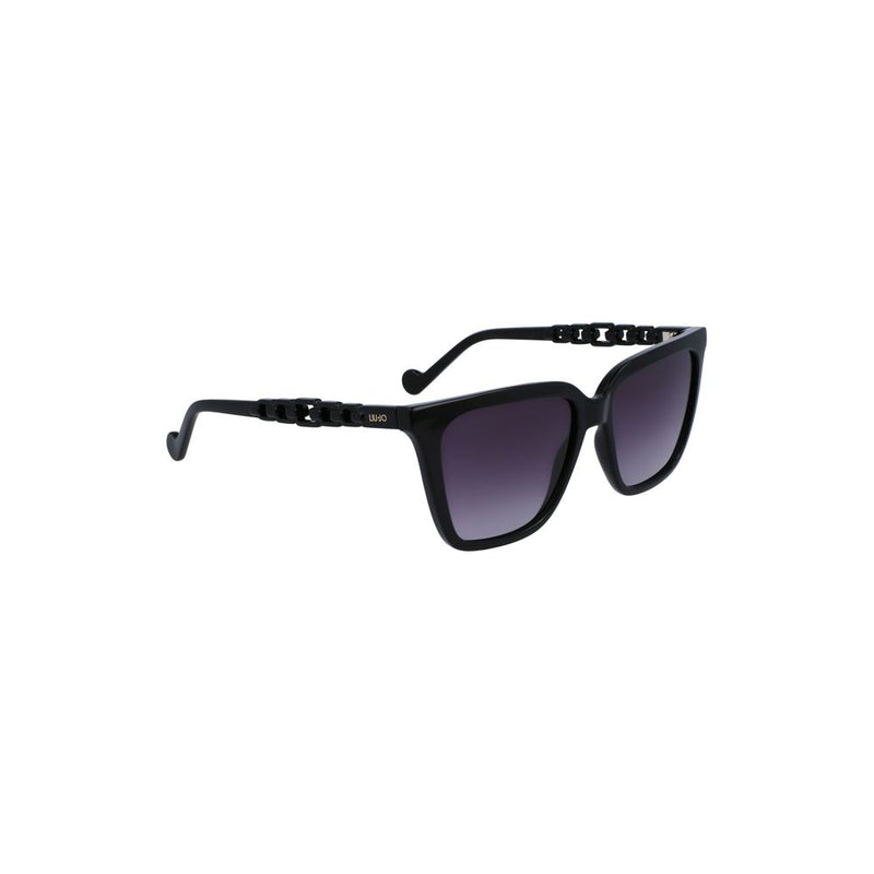 Schwarz Bio injizierte Sonnenbrille