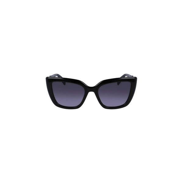 Black BIO INJECTED Sunglasses