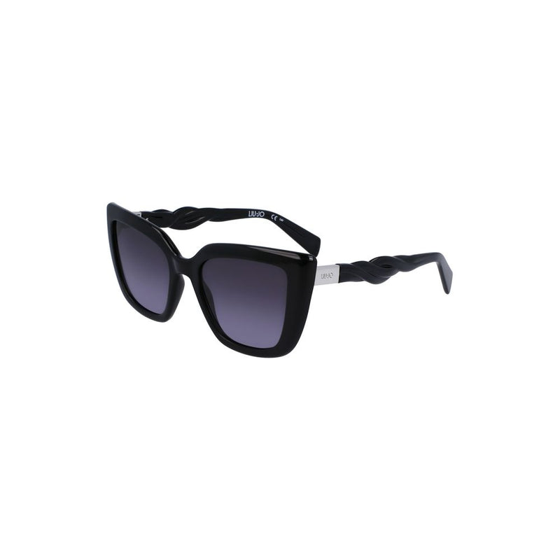 Schwarz Bio injizierte Sonnenbrille