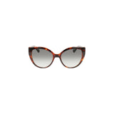 Brown BIO INJECTED Sunglasses