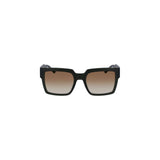 Brown PLASTICA INIETTATA Sunglasses