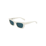 White BIO INJECTED Sunglasses