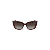 Brown BIO INJECTED Sunglasses