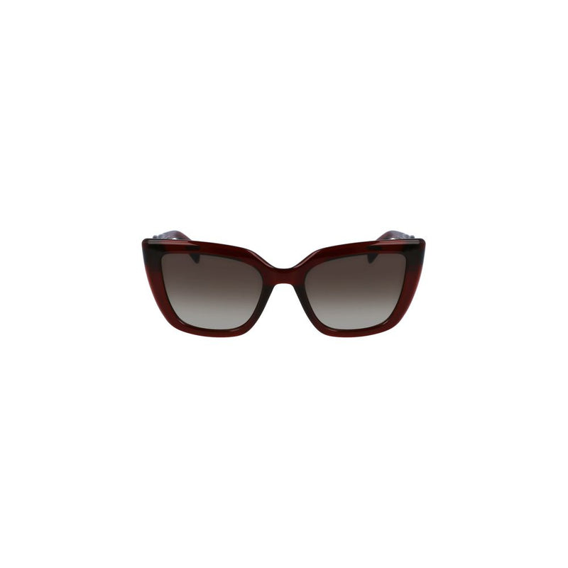 Brown BIO INJECTED Sunglasses