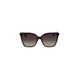 Brown BIO INJECTED Sunglasses