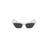 White INJECTED Sunglasses