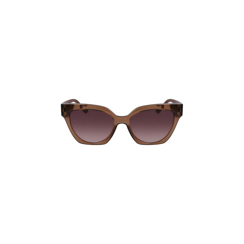 Beige BIO INJECTED Sunglasses