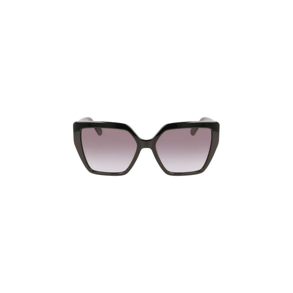 Lunettes de soleil injectées Black Bio