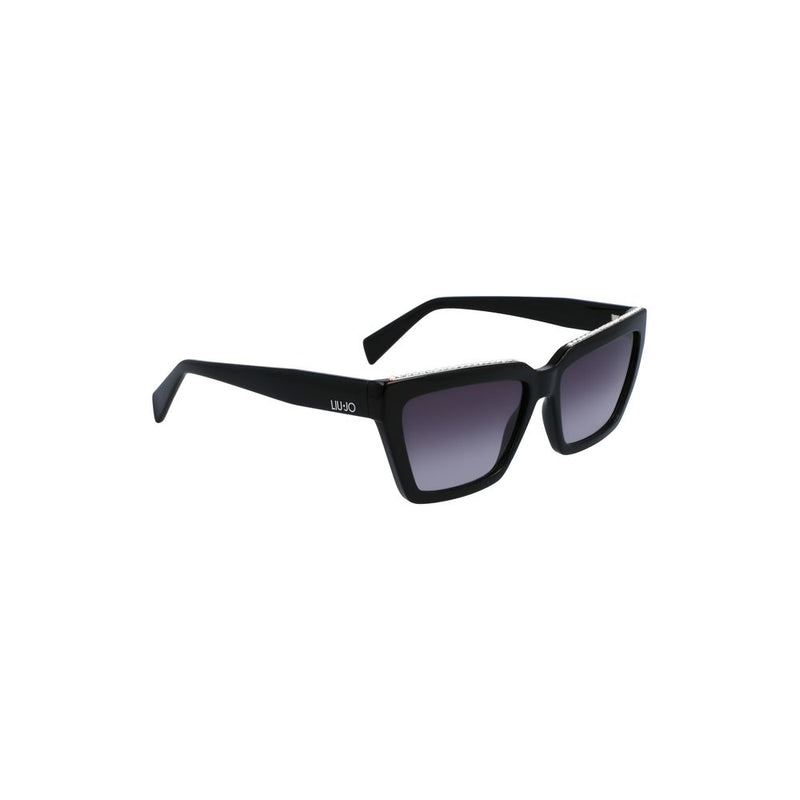 Lunettes de soleil injectées Black Bio