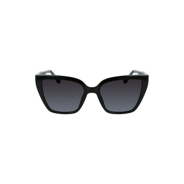 Black INJECTED Sunglasses