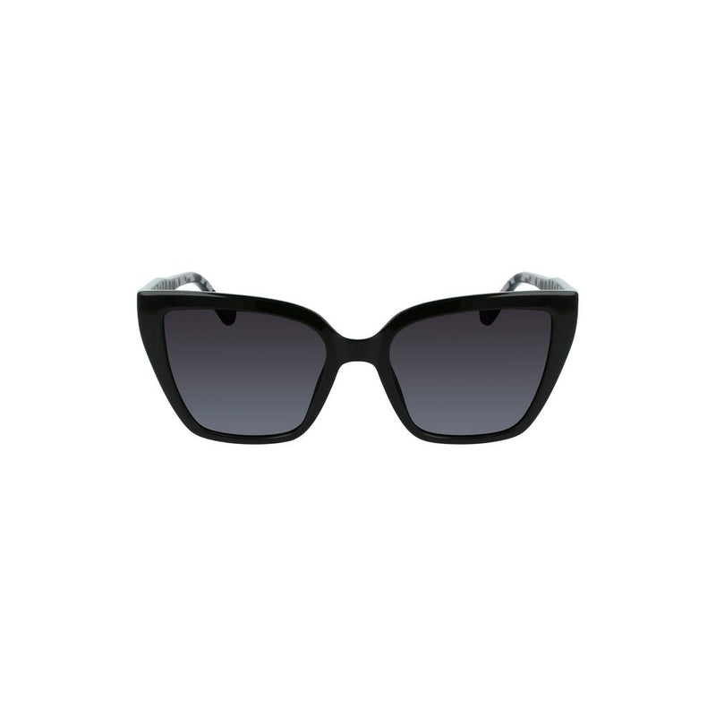 Black INJECTED Sunglasses