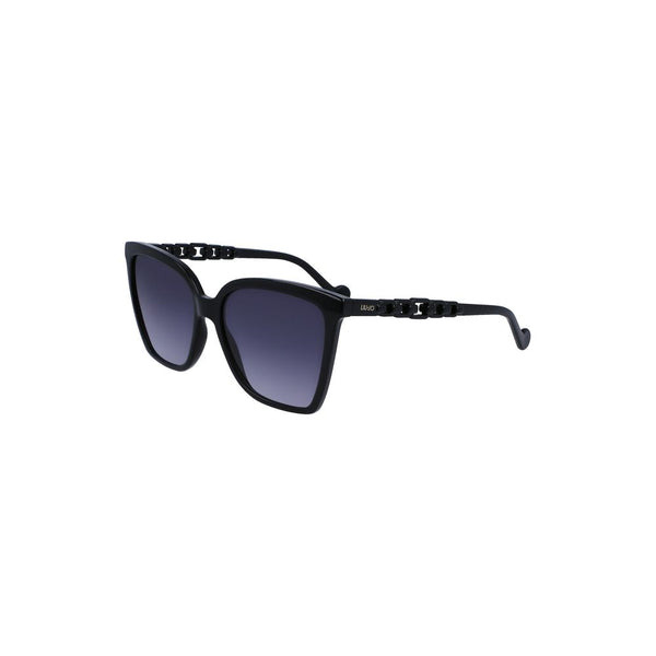 Black BIO INJECTED Sunglasses