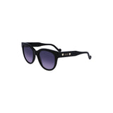 Black Acetate Sunglasses