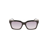 Schwarze Acetat -Sonnenbrille