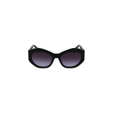 Black Acetate Sunglasses