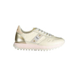 Sneaker poliestere beige