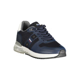 Sneaker in poliestere blu