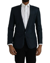 Blue Martini Schal Single Breasted Blazer