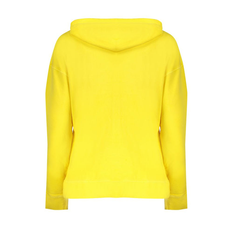 Yellow Cotton Sweater