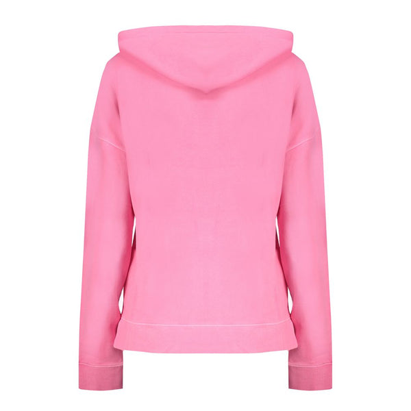 Pink Cotton Sweater