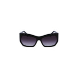 Black Acetate Sunglasses