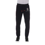 Jeans et pantalon en coton noir